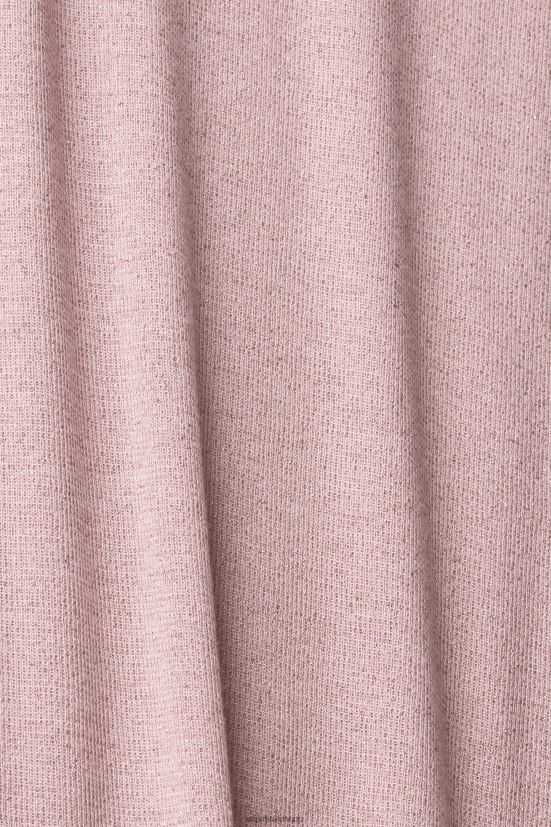 Esprit top glitterato senza maniche arrossire donne cisterna 4RNDH403