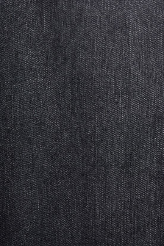 Esprit jeans a gamba larga a vita alta lavaggio medio nero donne denim 4RNDH449