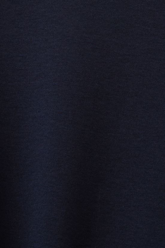 Esprit top a maniche lunghe con collo smerlato Marina Militare donne manica lunga 4RNDH33