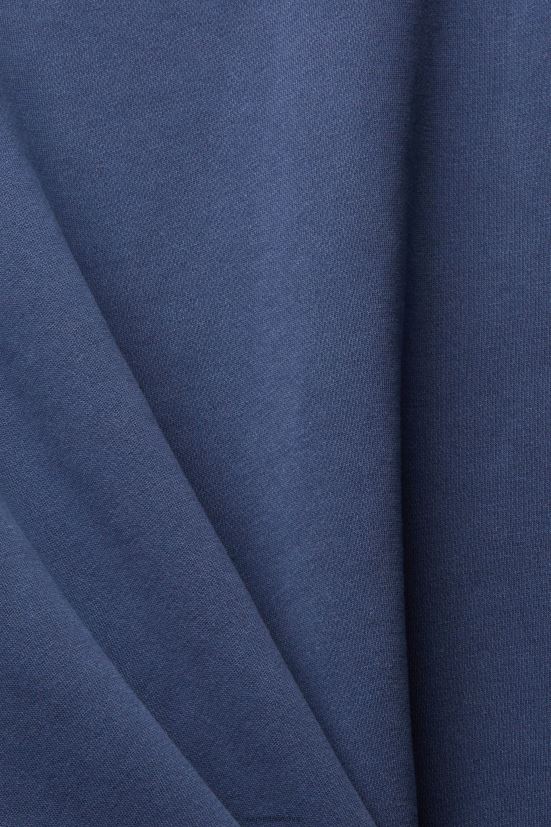 Esprit felpa girocollo sostenibile Marina Militare uomini felpe e felpe con cappuccio 4RNDH936
