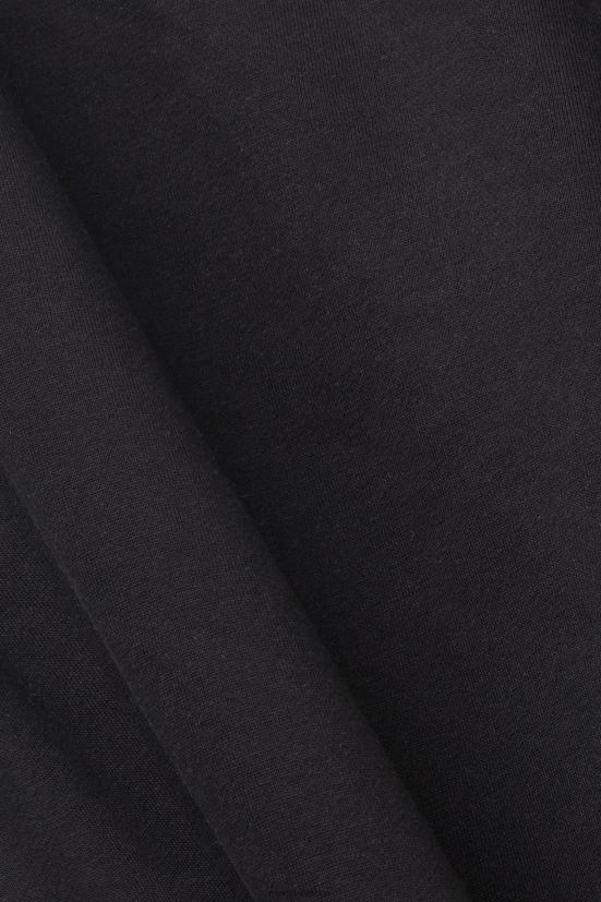 Esprit joggers con stampa logo nero uomini jogging 4RNDH663