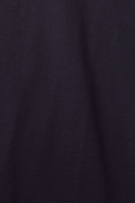 Esprit maglietta oversize in jersey Marina Militare uomini magliette 4RNDH843