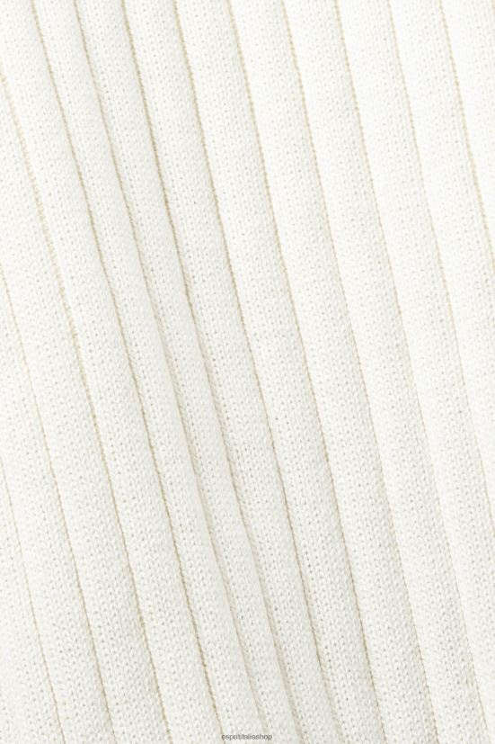 Esprit maglione lavorato a coste ghiaccio uomini maglioni 4RNDH763