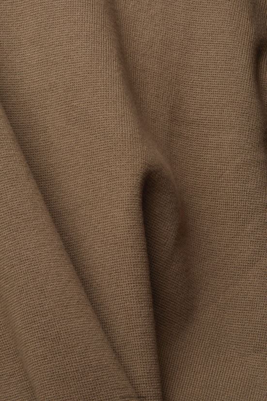 Esprit maglione lavorato a maglia verde kaki uomini maglioni 4RNDH840