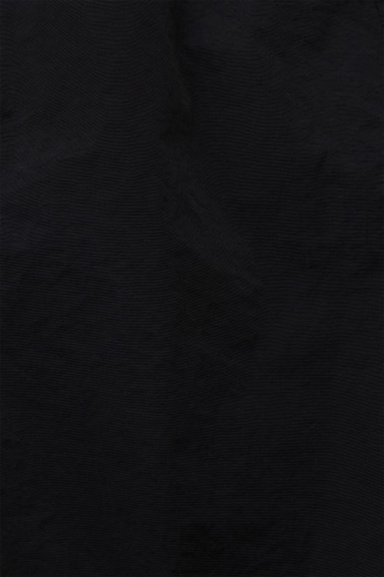 Esprit pantaloncini con cintura integrata nero uomini pantaloncini 4RNDH671